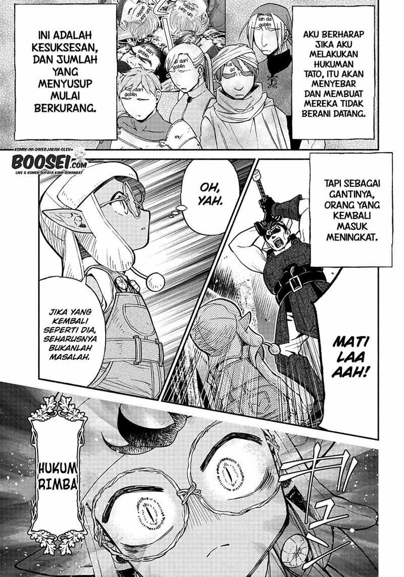 Tensei Goblin da kedo Shitsumon aru?